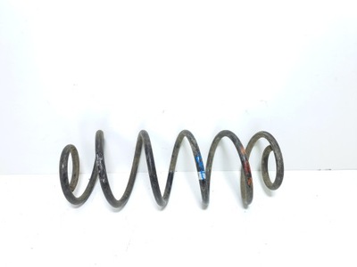 Peugeot 207 пружина підвіска задня задня ліва права фото №1
