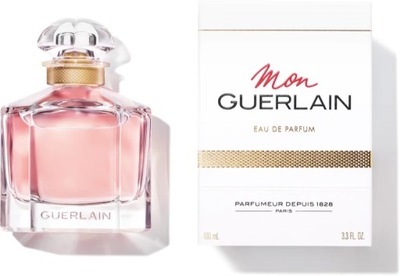 Guerlain Mon Guerlain 100 ml parfumovaná voda žena EDP