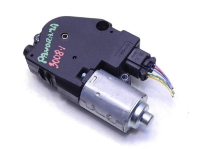 Моторчик шторка люк peugeot 3008 i фото №1