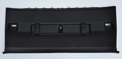 1k8863459d vw scirocco lift захист поріг багажника фото №1