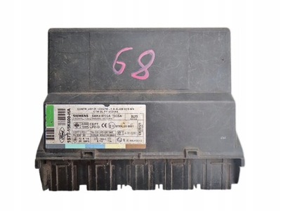 Модуль комфорту ford оригінальний номер 5wk48732a фото №1