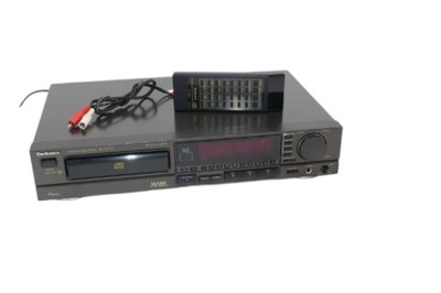 SL-P477A Technics Compact Disc Player Odtwarzacz Płyt CD b1