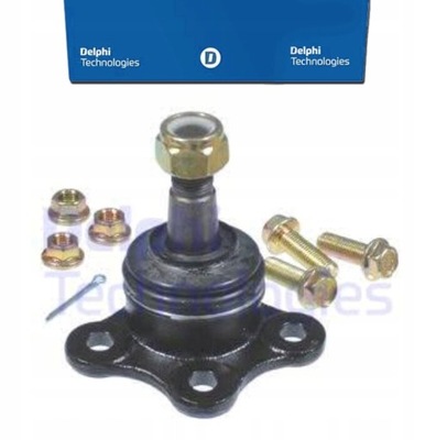 Delphi tc945 шарнір кріпильний / напрямна фото №1