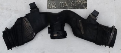 Витратомір труба mercedes 3.0 cdi 6420946397 фото №1