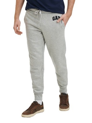 Spodnie dresowe Gap V-HERITAGE LOGO JOGGER r. S