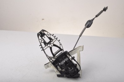 Ford puma mk2 замок двері лівий задня h1ba-a26413-de фото №1