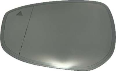 Mazda cx60 cx-60 вкладиш дзеркало фотохромний асистент фото №1