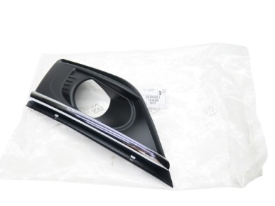 Рамка решётка противотуманной фары левая citroen c4 picasso / c4 grand picasso 06-10 r. фото №1