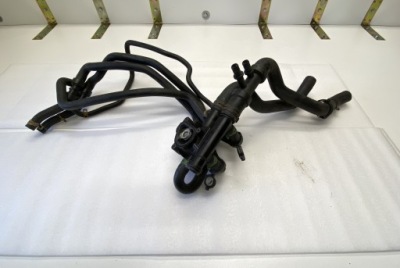 Корпус термостата renault espace iv 2.2 dci 8200262235 фото №1