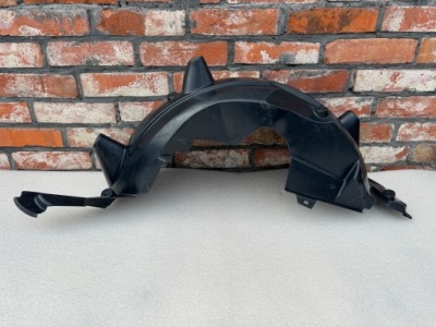 Підкрилок правий задня задні smart fortwo ii 451 a4518840822 фото №1