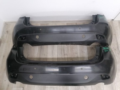 Mazda 3 bm iii бампер задня новий оригінал. фото №1