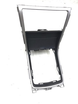 Рамка консолі тунель попільничка mazda 6 ii gh фото №1