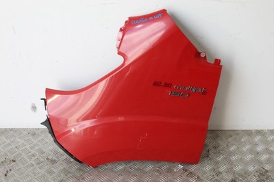 Крыло левый перед fiat ducato iii 3 lift фото №1