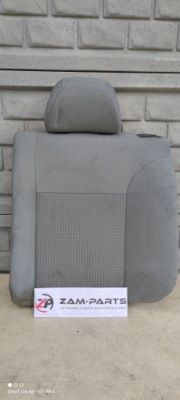 Спинка сидіння задня 1/3 ibiza iii 6l фото №1