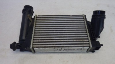 Радиатор интеркулер renault kadjar 1.6 dci 144614eb1b фото №1