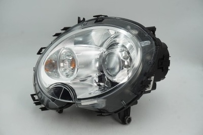 Лампа передняя правая ксенон mini cooper r50 1307023267 фото №1