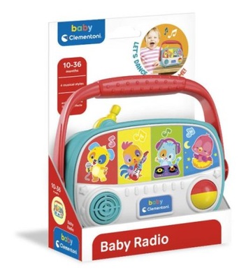 ND17_ZB-132680 Clementoni Baby Radio 17470 p6