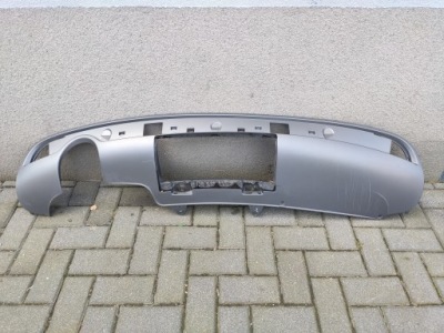 Audi q5 s-line спойлер бампера задняя 8r0807833h фото №1