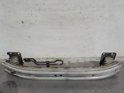 258 fiat doblo ii combo pas передний балка бампера перед фото №1