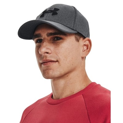 UNDER ARMOUR CZAPKA Z DASZKIEM BLITZING 003 XL/XXL