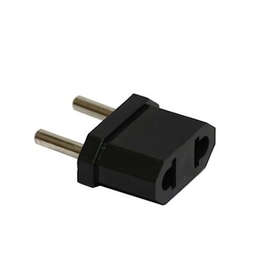 Adapter przejściówka wtyk PL EU- gniazdo USA