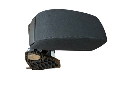 Skoda superb ii 3t подлокотник оригинал материал фото №1