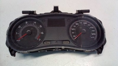 Счетчик приборы renault clio iii фото №1