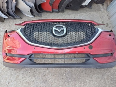 Бампер перед передний mazda cx5 ii 2 17- фото №1