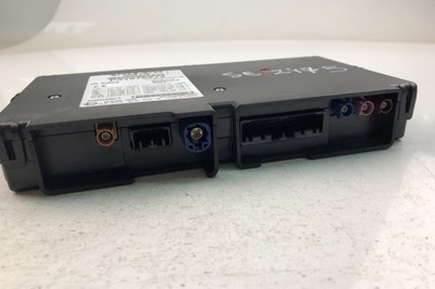 Блок керування volvo xc90 ii p31676874 2018 фото №1