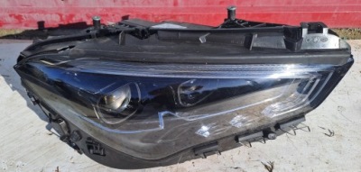 Mercedes cla 118 фара правий led high performance a1189068400 фото №1