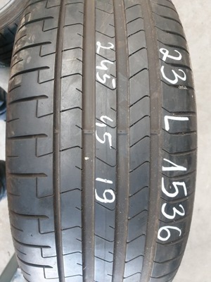 245 45 19 PIRELLI P ZERO * MO