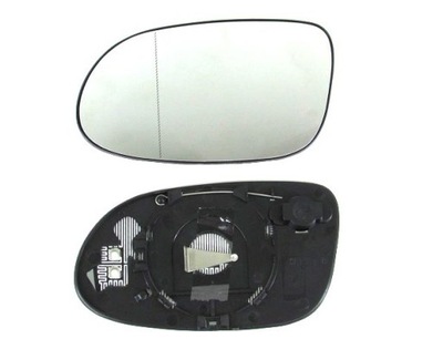 Вкладыш зеркало mercedes sl-klasse r129 1998-2002 фото №1