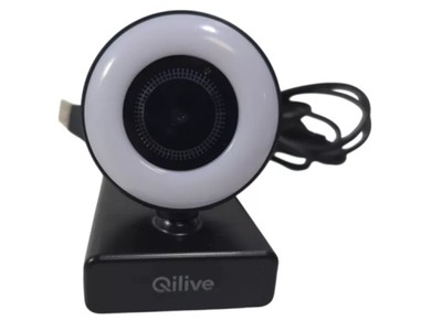 KAMERA INTERNETOWA QLIVE Q.4401 2MP FULL HD USB