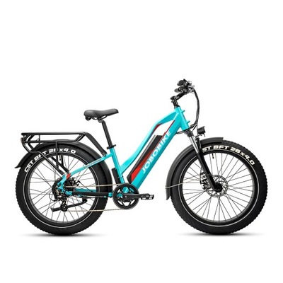 ROWER ELEKTRYCZNY JOBOBIKE ROBIN 48V FATBIKE 26" NOWY OD DYSTRYBUTORA