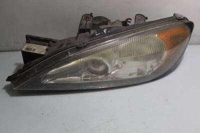 Лампа левая передняя nissan primera ii p11 фото №1