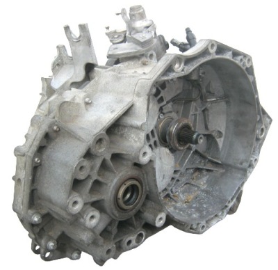 Коробка передач передач f40 opel saab 1.9 2.0 cdti фото №1