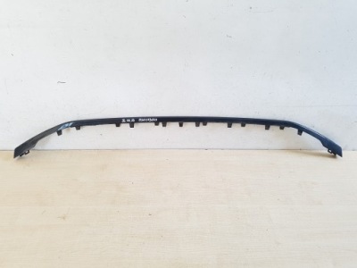 Audi q3 s-line молдинг бампера перед 83a853643 фото №1