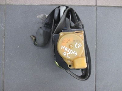 Pas безпеки лівий перед mazda 6 gg gy i фото №1