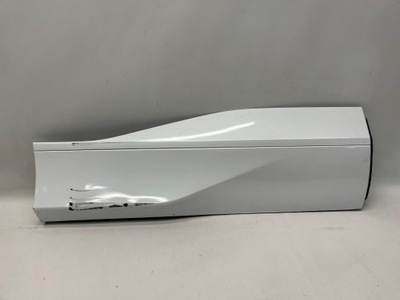 Jaguar i-pace молдинг двері права задня фото №1