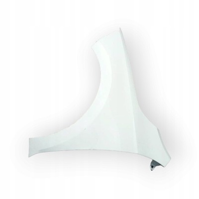 Skoda rapid lift крила лівий перед фото №1