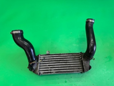 Интеркулер радиатор воздуха трубы hyundai i20 i 1.4 crdi 08-14 фото №1