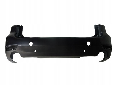 Mazda 6 2008 бампер задній фото №1