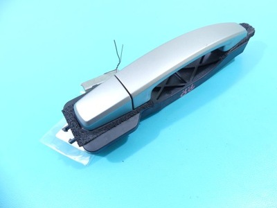 Ручка перед права зовнішня chevrolet captiva фото №1