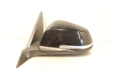 Дзеркало ліва bmw 1 116d f20 a046614 фото №1