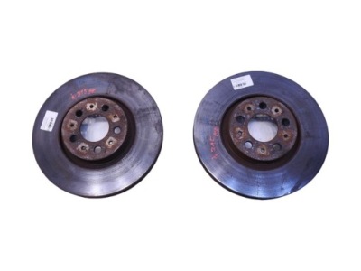 Тормозные диски тормозные перед volvo xc90 i 2.5t фото №1