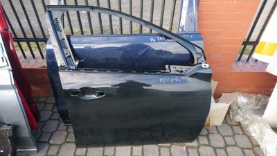 Дверь правое перед передние peugeot 208 фото №1