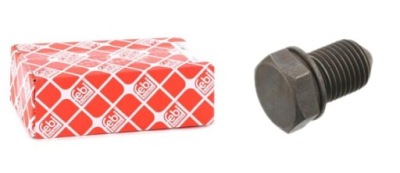 Кришка картера оливи febi bilstein 48871 фото №1