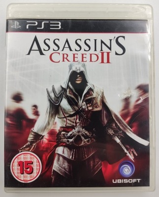 ASSASSINS CREED II PS3