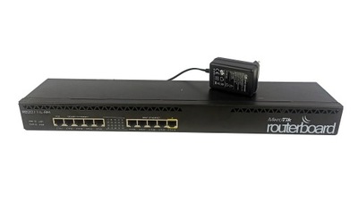 MikroTik RB2011iL-RM RouterBoard