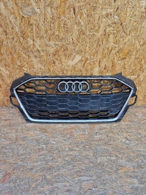Решітка радіатора решітка радіатора audi a4 b9 lift 8w0853651eb фото №1